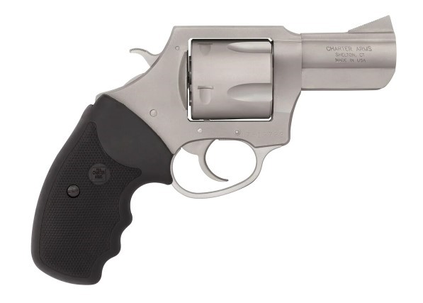 CHARTER ARMS BULLDOG .45 L.C. XL 5 SHOT 2.5IN FIXED STANDARD STAINLESS STEEL 74530 - Win Repeating Arms Promotion